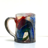 Rainbow mug