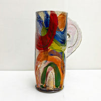 Rainbow vase