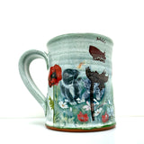 Mug with kitties