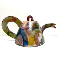 XL Teapot