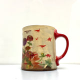 Keith Hershberger and Justin mug collaboration