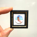 Ice Cream mini Painting