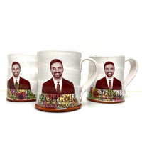 PREORDER Zohran Mamdani mug