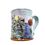 Mug with kitties
