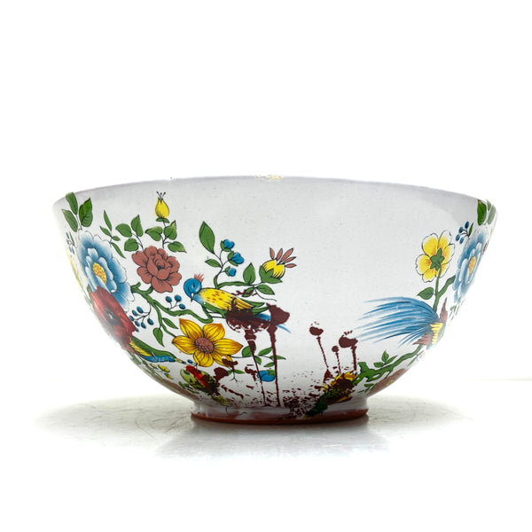 Small serving bowl