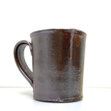 Gold shino mug