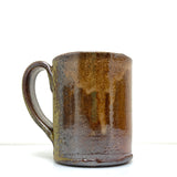 Gold shino mug