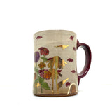 Keith Hershberger and Justin mug collaboration