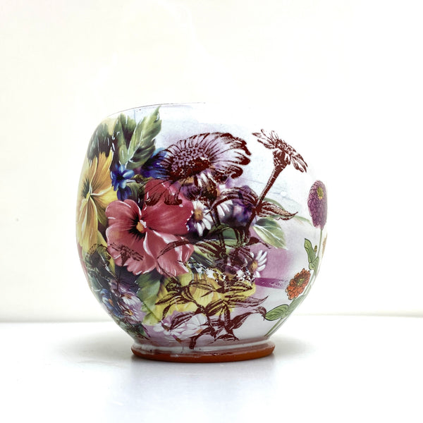 Zinnia cup