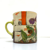 Keith Hershberger and Justin mug collaboration