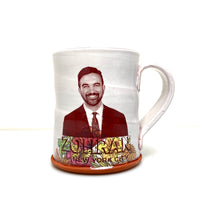 PREORDER Zohran Mamdani mug