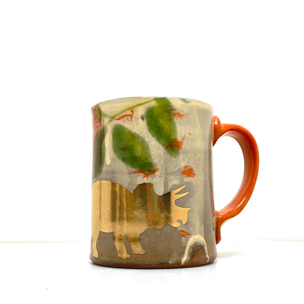 Keith Hershberger and Justin mug collaboration