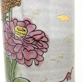 Keith Hershberger and Justin vase collaboration