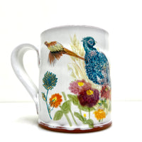 Pheasant mug