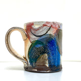 Rainbow mug