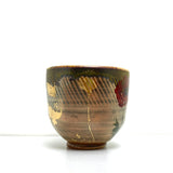 Liz Pechacek and Justin cup collaboration