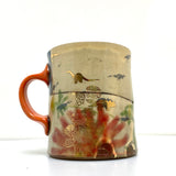 Keith Hershberger and Justin mug collaboration