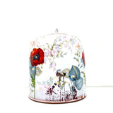 Floral Lidded jar
