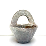 Wood fired Basket Bowl