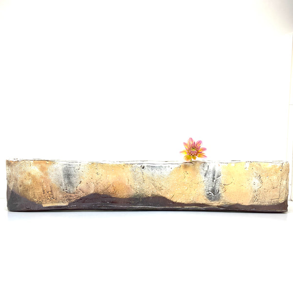 Extra large oval flower display