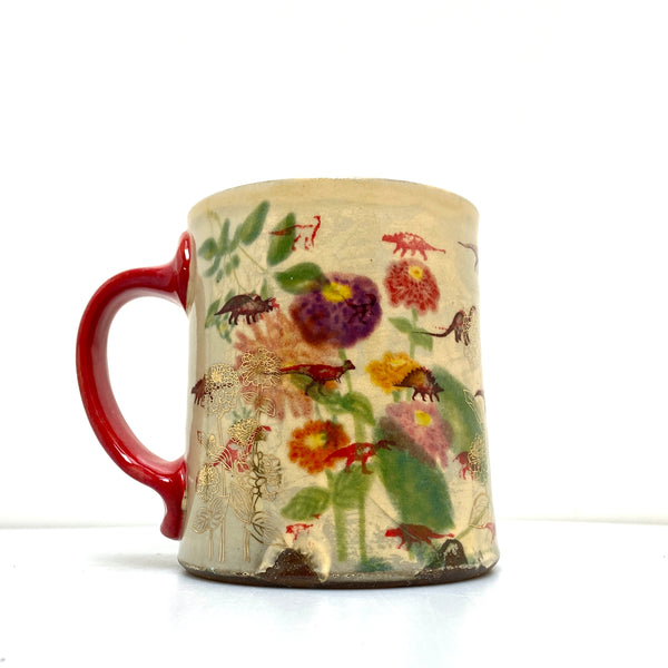 Keith Hershberger and Justin mug collaboration