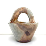 Wood fired Basket Bowl