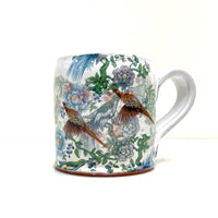 Pheasant mug