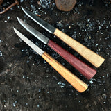 Handmade paring knife