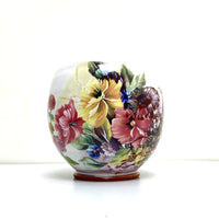 Zinnia cup