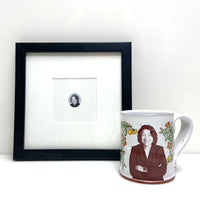 Sonia Sotomayor mug and portrait