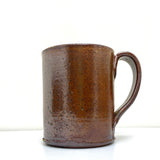 Gold shino mug