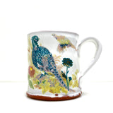 Pheasant mug