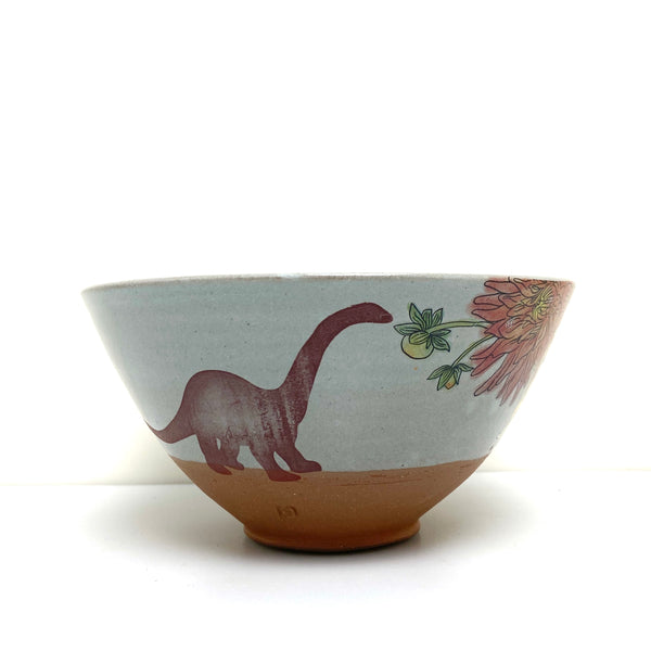 Keith Hershberger and Justin bowl collaboration