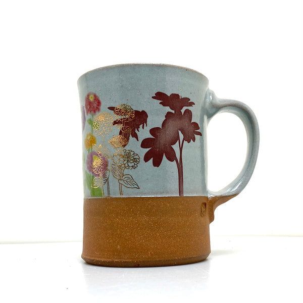 Keith Hershberger and Justin mug collaboration