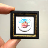 Seashell mini Painting