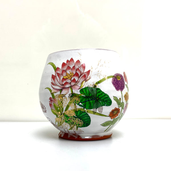 Zinnia cup