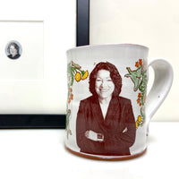 Sonia Sotomayor mug and portrait