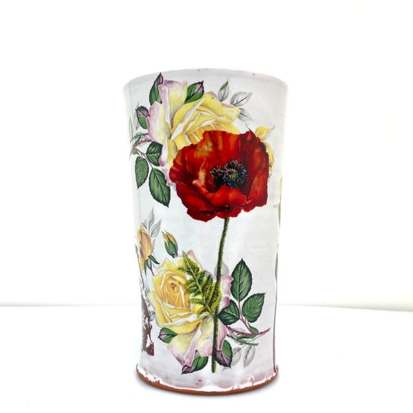 Poppy tumbler