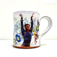 Simone Biles Mug