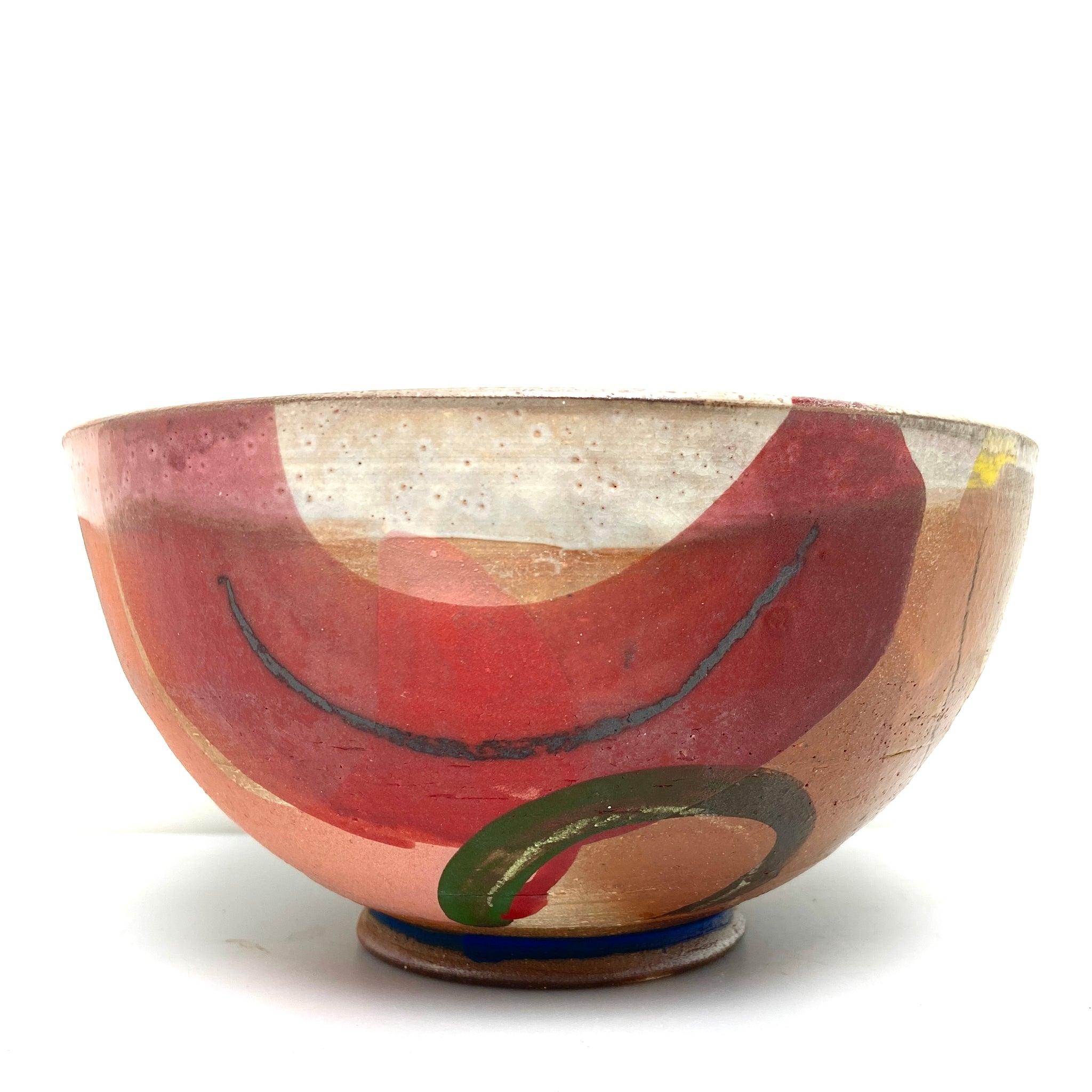 置物 RHC Ron Herman REGENBOGEN - LARGE BOWL Rainbow ramen Bowl – rothshank