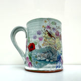 Mug with kitties