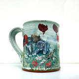 Mug with kitties