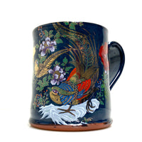 Golden pheasant mug