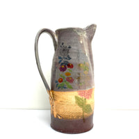 Zinnia pitcher