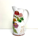Zinnia pitcher