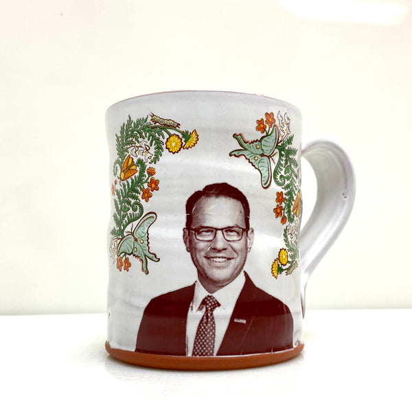 Josh Shapiro mug