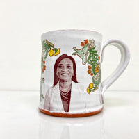 Laphonza Butler mug