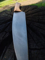 Handmade chefs knife