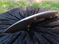 Handmade utility knife
