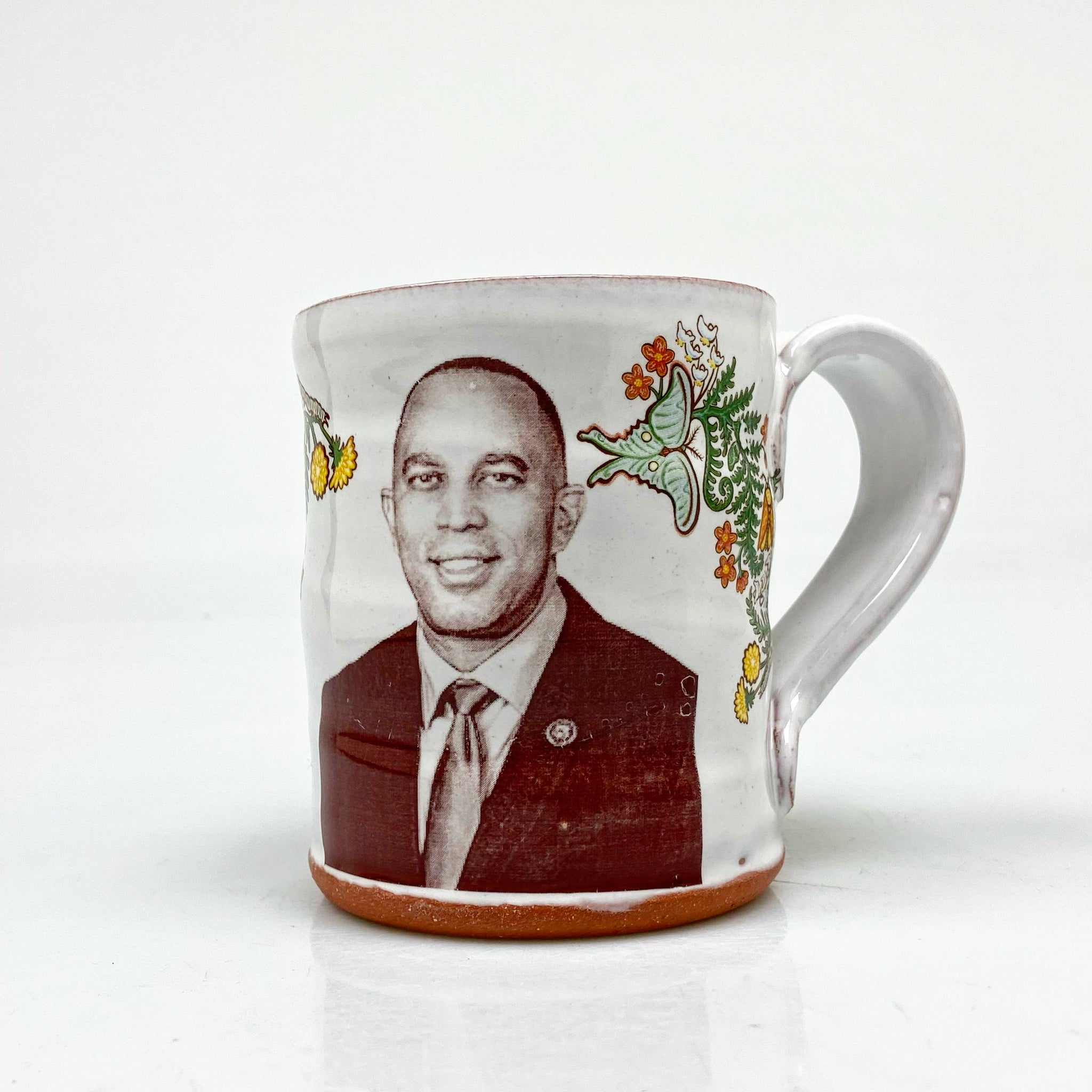 Hakeem Jeffries mug – rothshank
